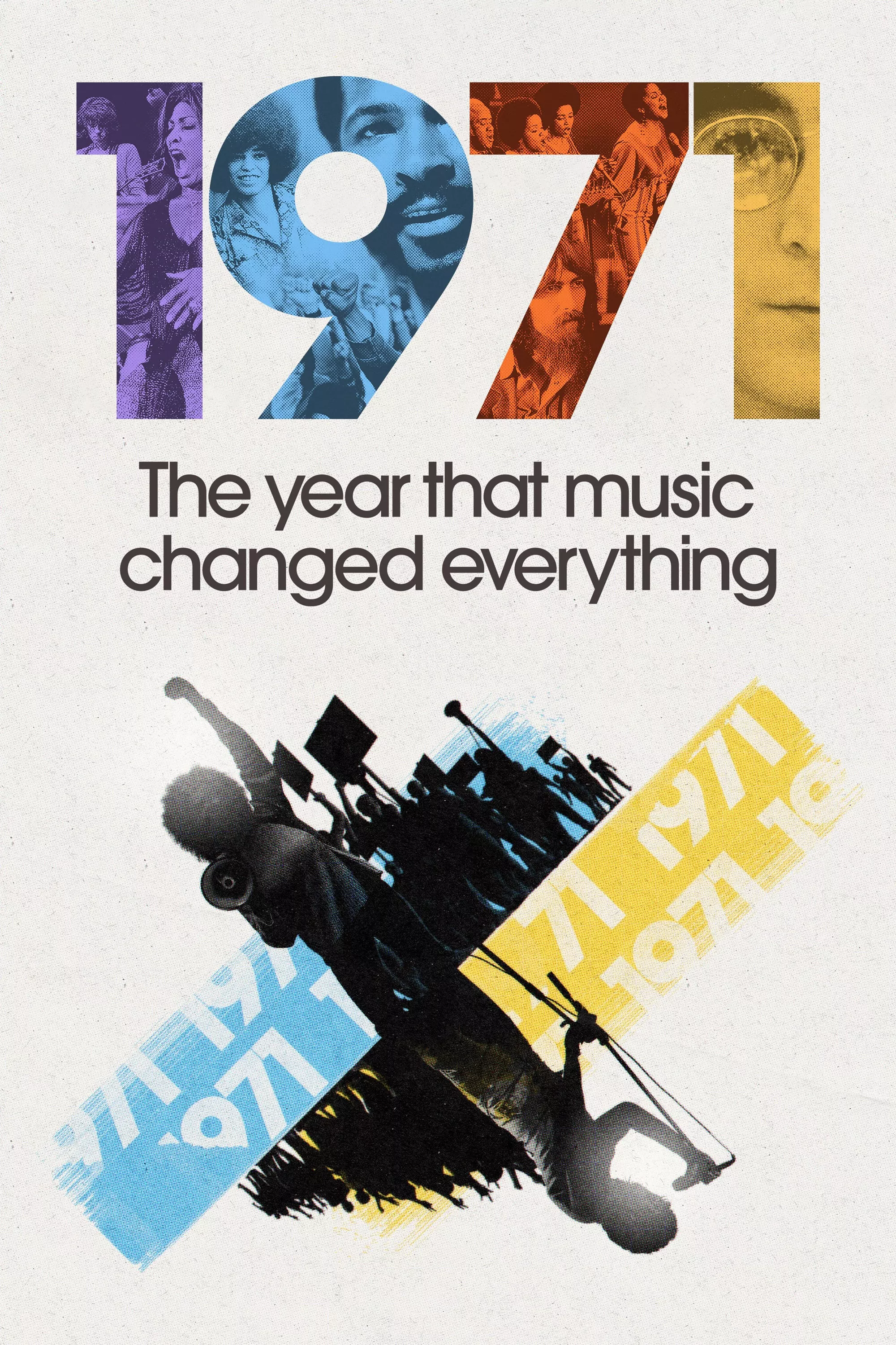 1971: Năm Âm Nhạc Thay Đổi Tất Cả | 1971: The Year That Music Changed Everything (2021) 1971: Năm Âm Nhạc Thay Đổi Tất Cả | 1971: The Year That Music Changed Everything (2021)