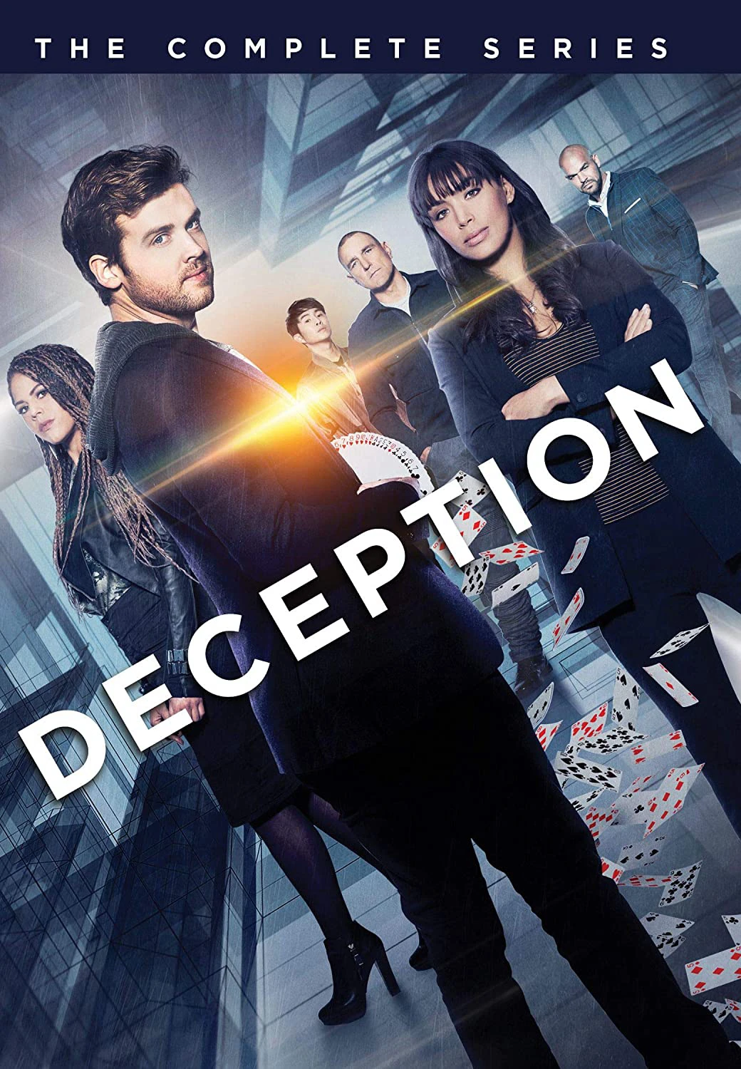 Ảo Ảnh | Deception (2018) Ảo Ảnh | Deception (2018)