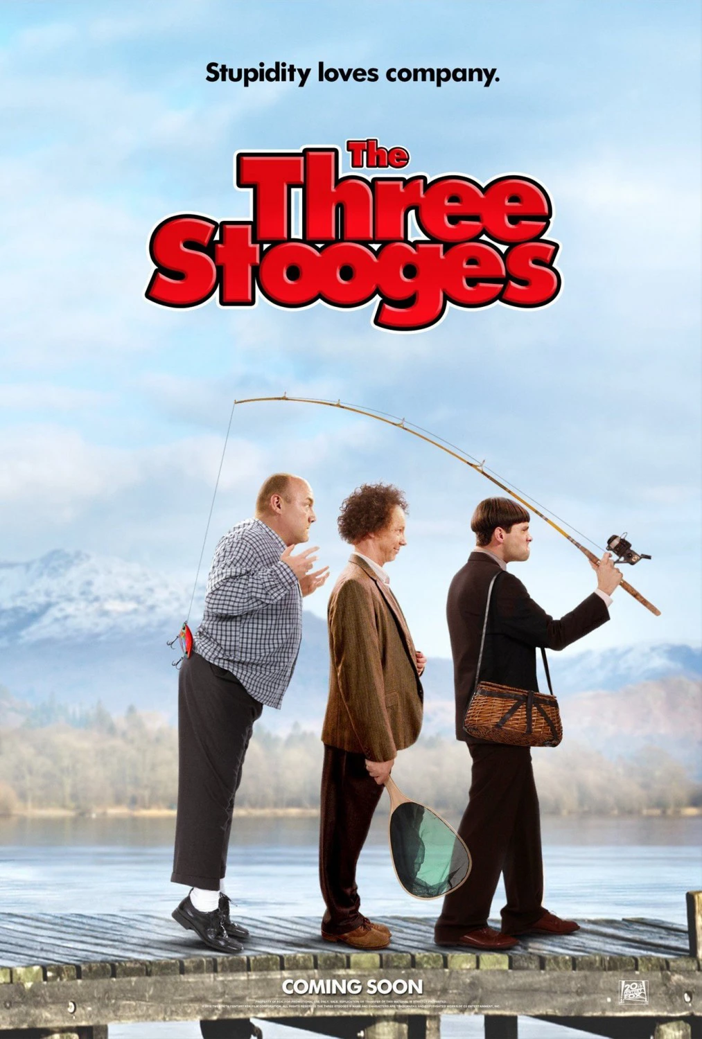 Ba Chàng Ngốc | The Three Stooges (2012) Ba Chàng Ngốc | The Three Stooges (2012)