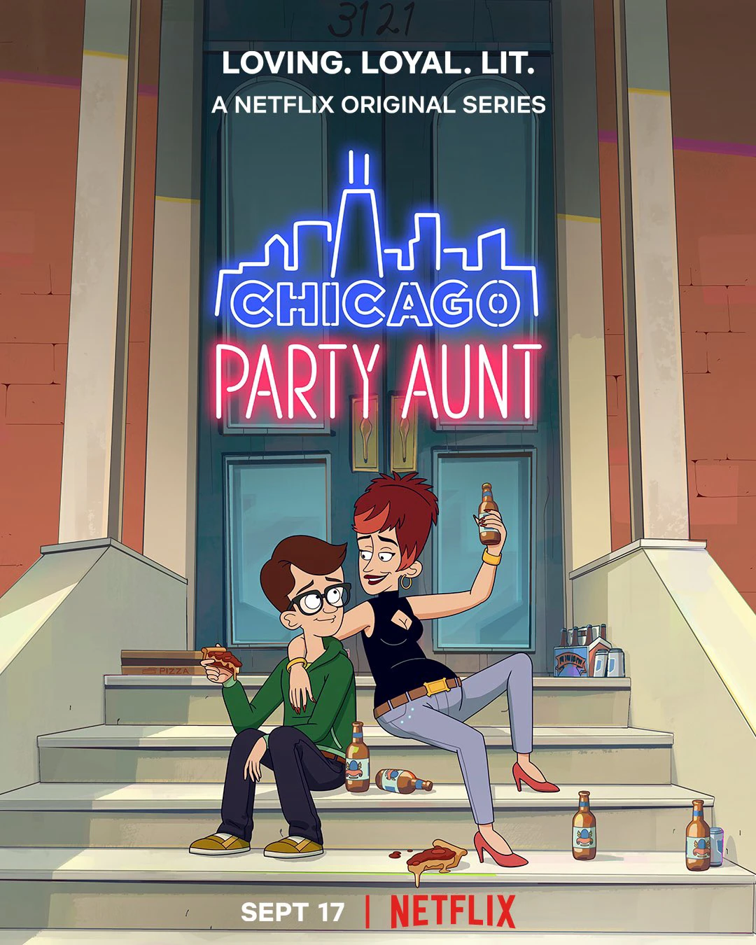 Bà cô tiệc tùng (Phần 2) | Chicago Party Aunt (Season 2) (2022) Bà cô tiệc tùng (Phần 2) | Chicago Party Aunt (Season 2) (2022)
