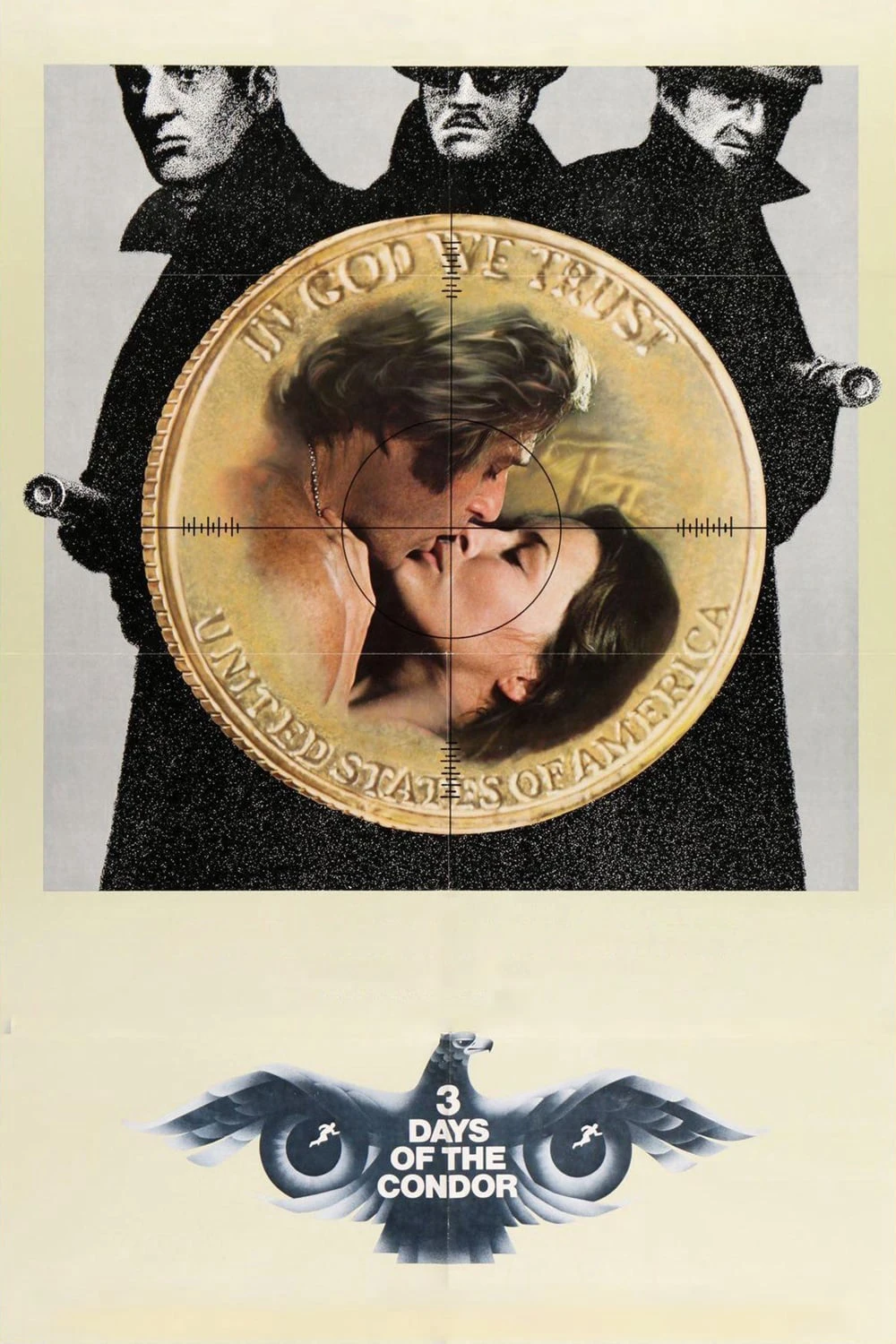Ba Ngày Của Condor | Three Days of the Condor (1975) Ba Ngày Của Condor | Three Days of the Condor (1975)