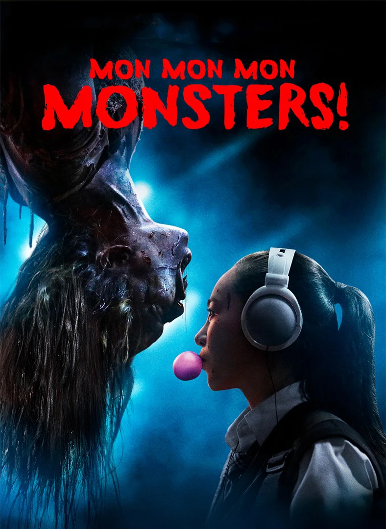 Báo Cáo Giáo Viên! Quái Quái Quái Quái Vật! | Mon Mon Mon Monsters! (2017) Báo Cáo Giáo Viên! Quái Quái Quái Quái Vật! | Mon Mon Mon Monsters! (2017)