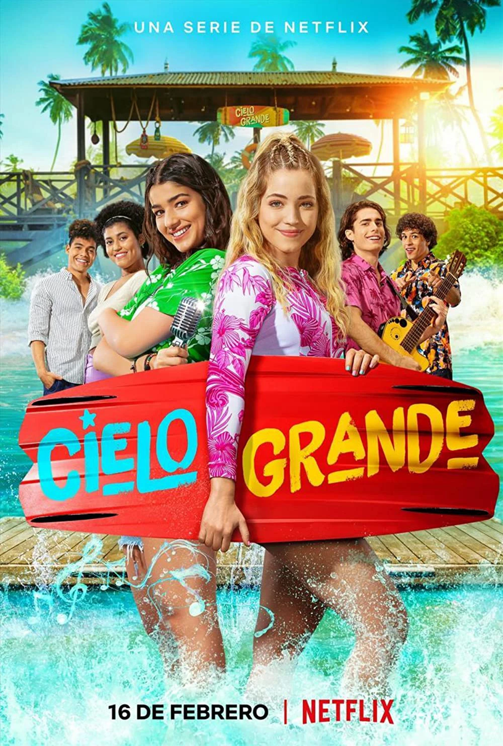 Bí mật của mùa hè | Secrets of Summer (2022) Bí mật của mùa hè | Secrets of Summer (2022)