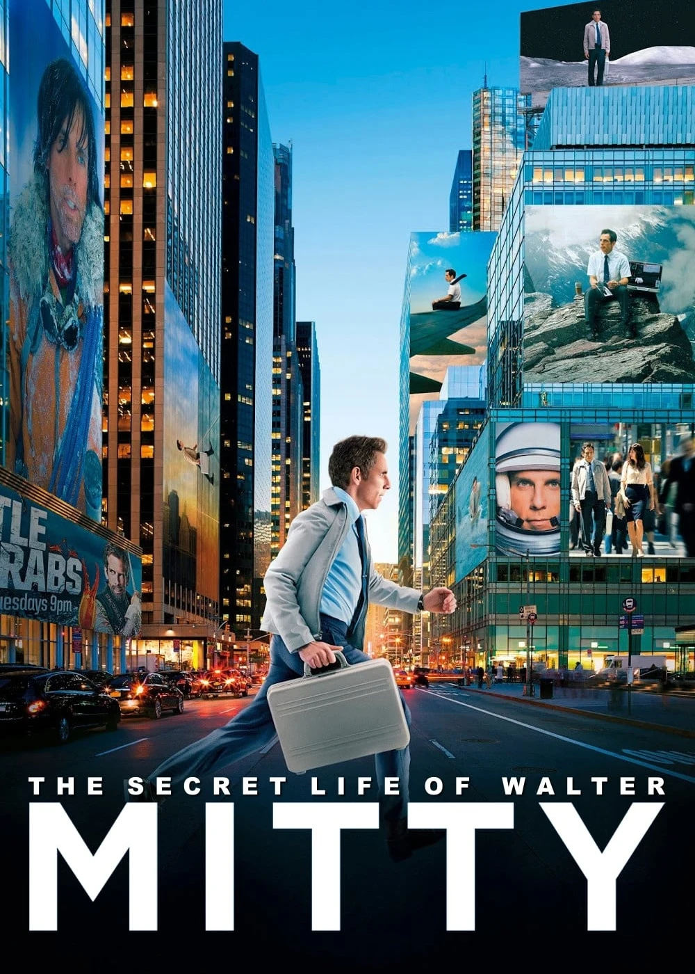 Bí Mật Của Walter Mitty | The Secret Life of Walter Mitty (2013) Bí Mật Của Walter Mitty | The Secret Life of Walter Mitty (2013)