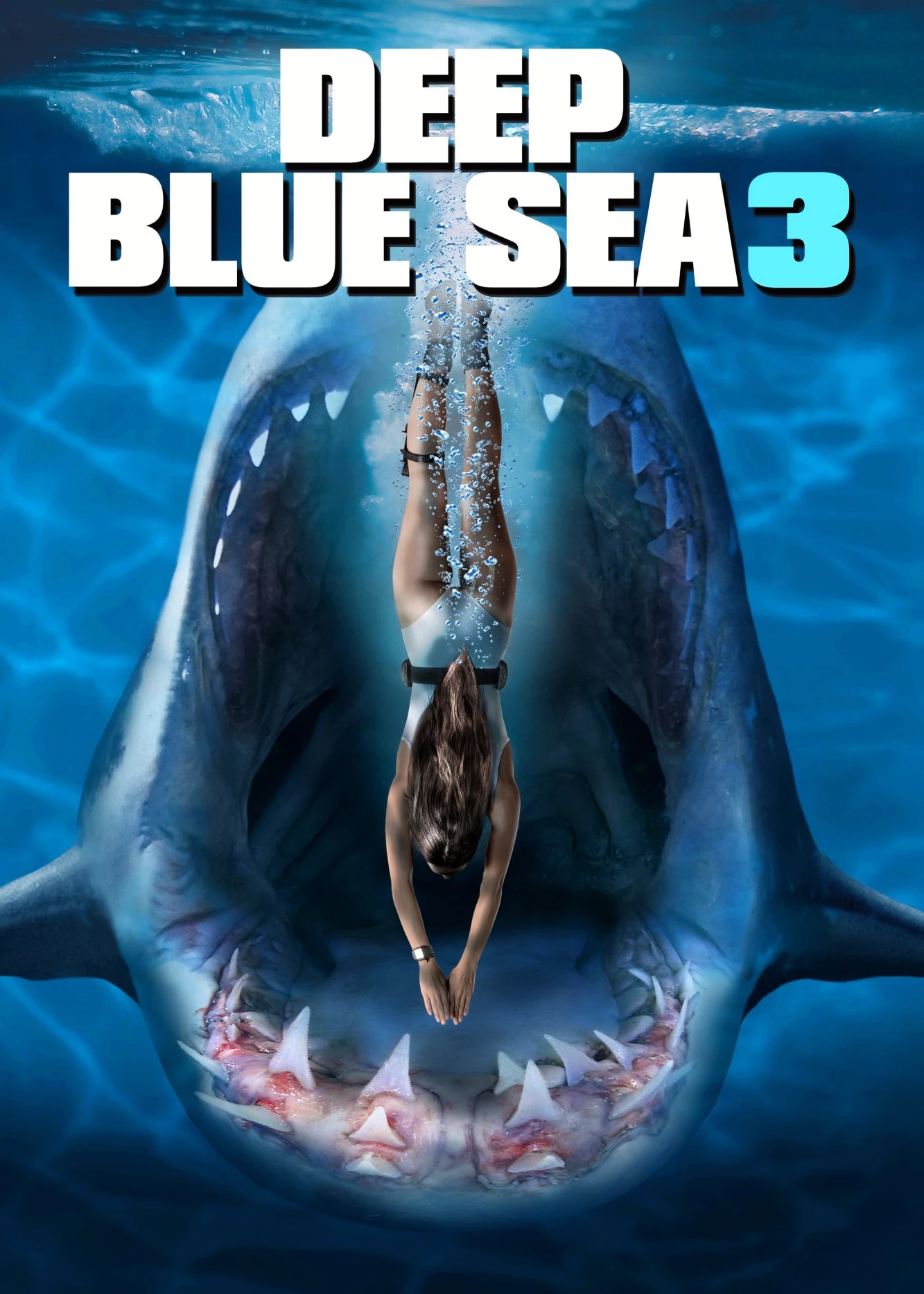 Biển Xanh Sâu Thẳm 3 | Deep Blue Sea 3 (2020) Biển Xanh Sâu Thẳm 3 | Deep Blue Sea 3 (2020)
