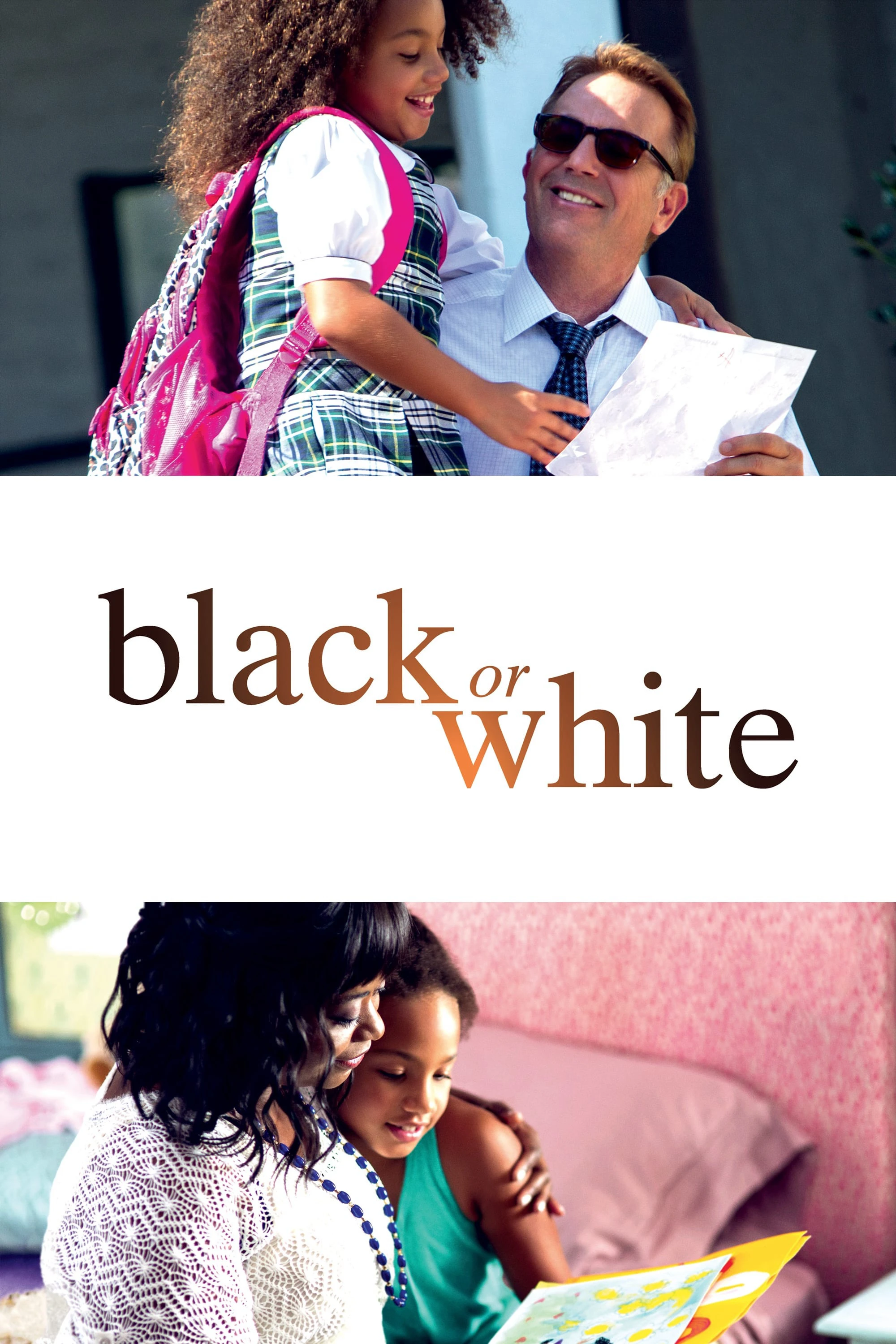 Black or White | Black or White (2014) Black or White | Black or White (2014)