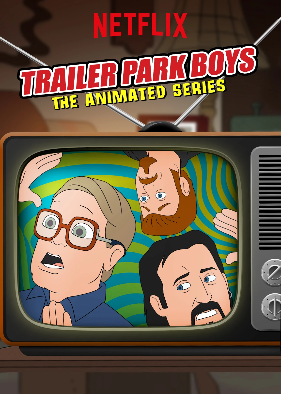 Bộ ba trộm cắp: Bản hoạt hình (Phần 1) | Trailer Park Boys: The Animated Series (Season 1) (2019) Bộ ba trộm cắp: Bản hoạt hình (Phần 1) | Trailer Park Boys: The Animated Series (Season 1) (2019)