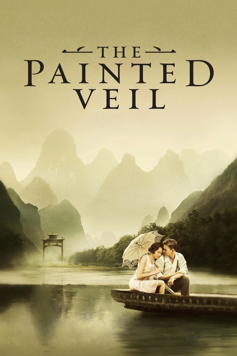 Bức Bình Phong | The Painted Veil (2006) Bức Bình Phong | The Painted Veil (2006)