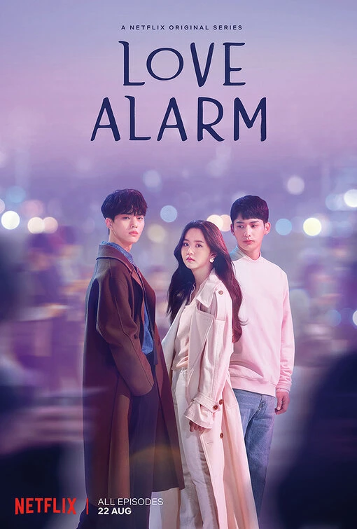 Cảnh báo tình yêu (Phần 1) | Love Alarm (Season 1) (2019) Cảnh báo tình yêu (Phần 1) | Love Alarm (Season 1) (2019)