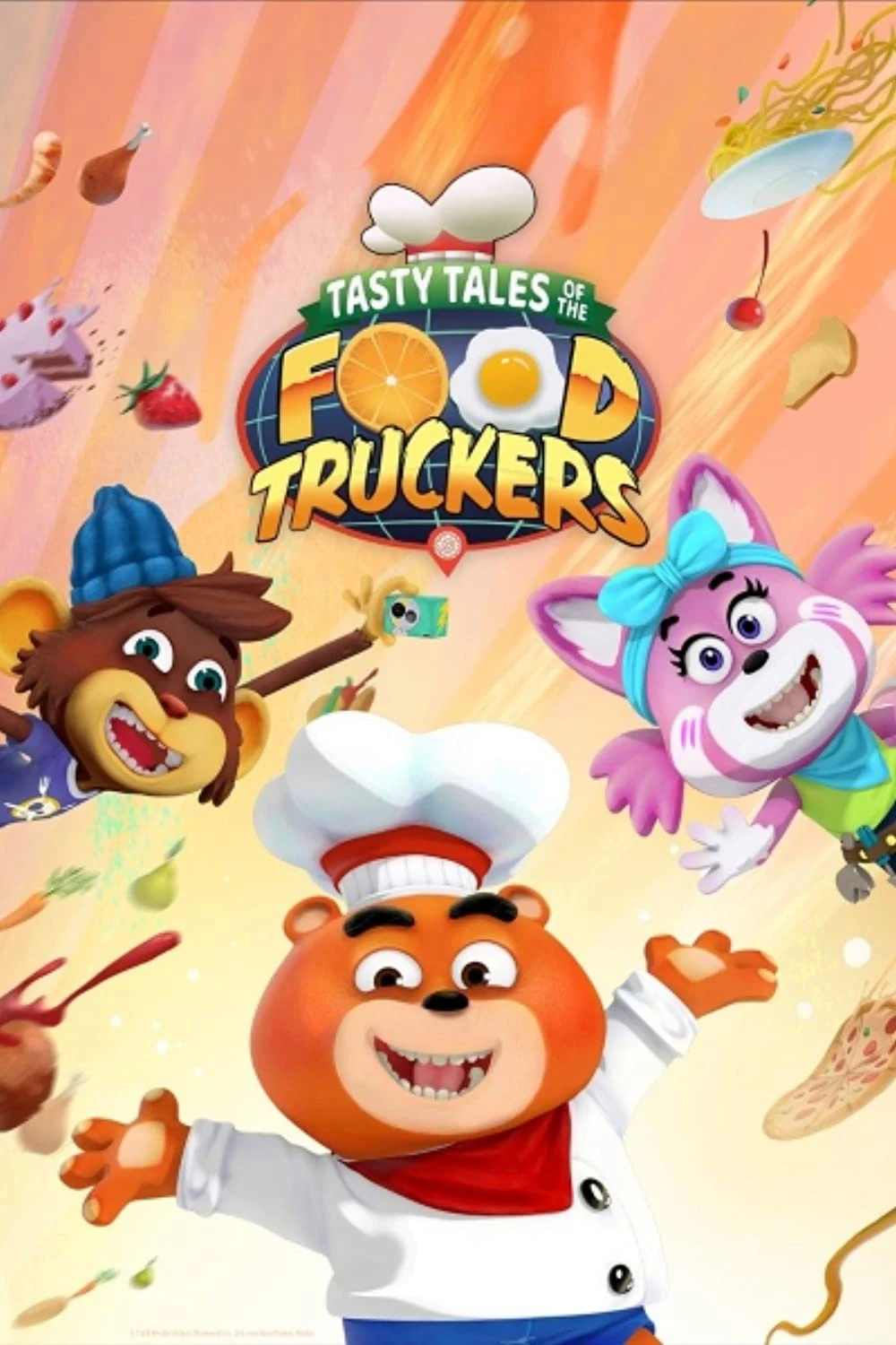 Câu chuyện xe tải đồ ăn | Tasty Tales of the Food Truckers (2019) Câu chuyện xe tải đồ ăn | Tasty Tales of the Food Truckers (2019)