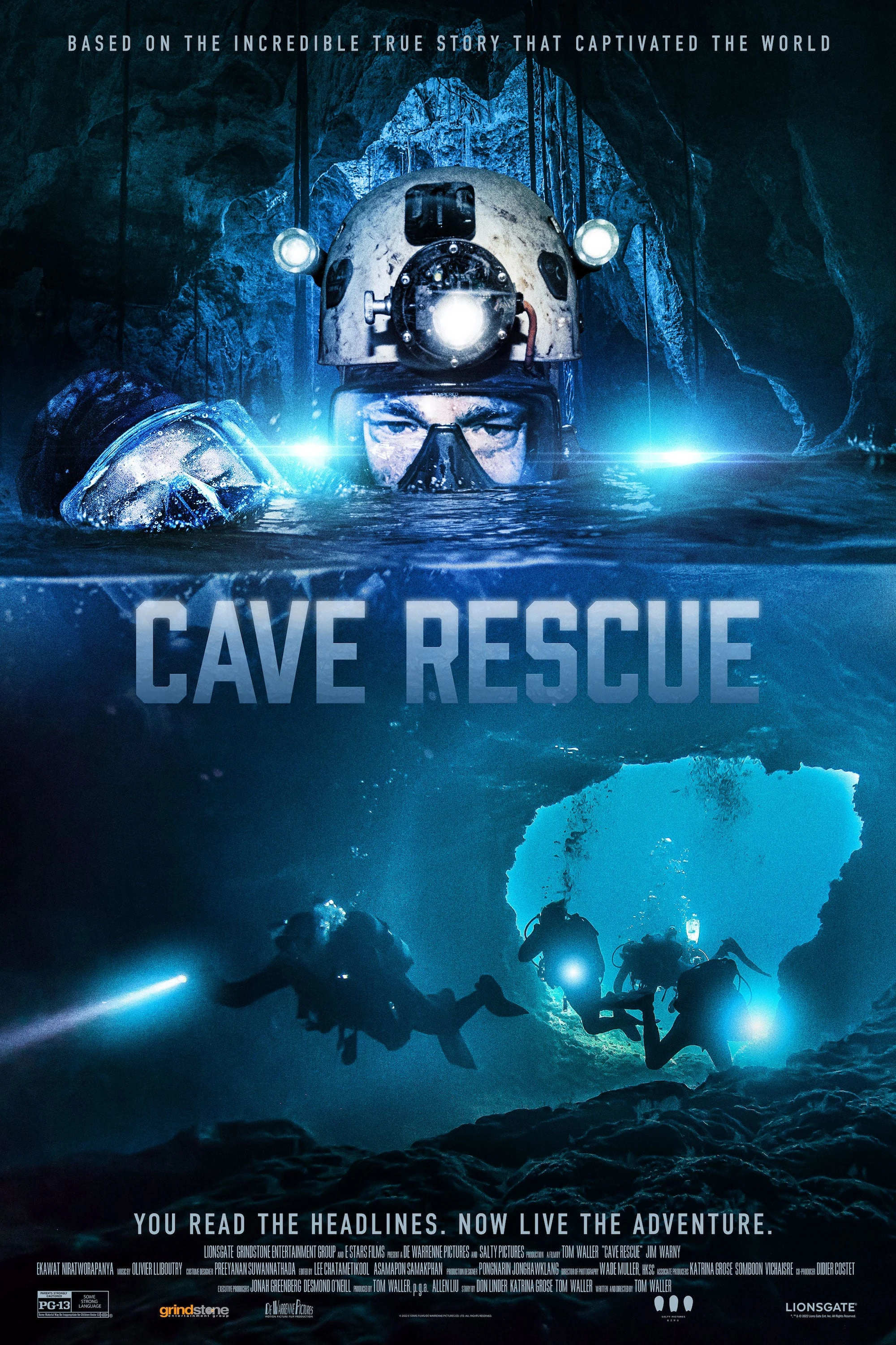 Cave Rescue | Cave Rescue (2022) Cave Rescue | Cave Rescue (2022)