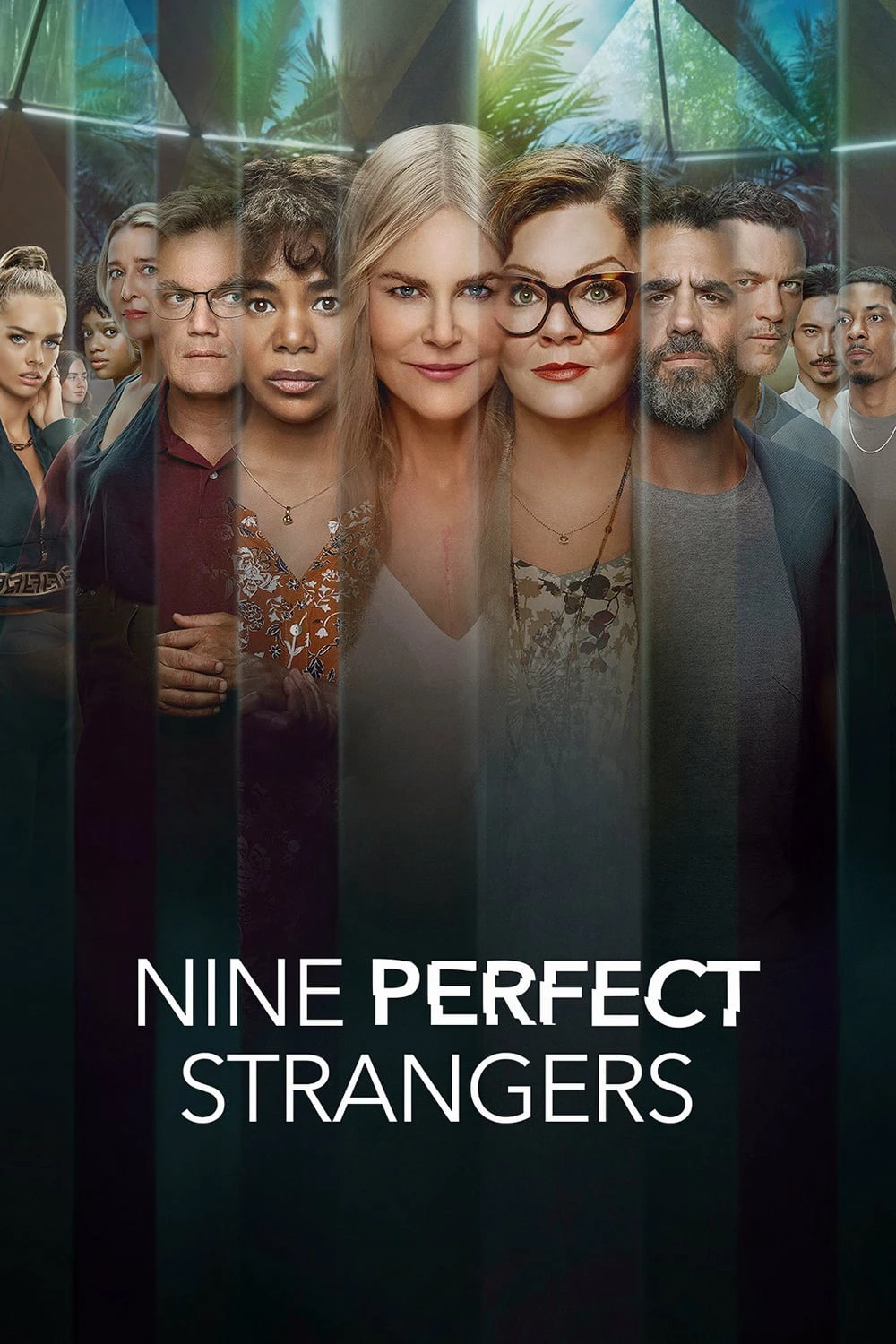 Chín Người Xa Lạ | Nine Perfect Strangers (2021) Chín Người Xa Lạ | Nine Perfect Strangers (2021)