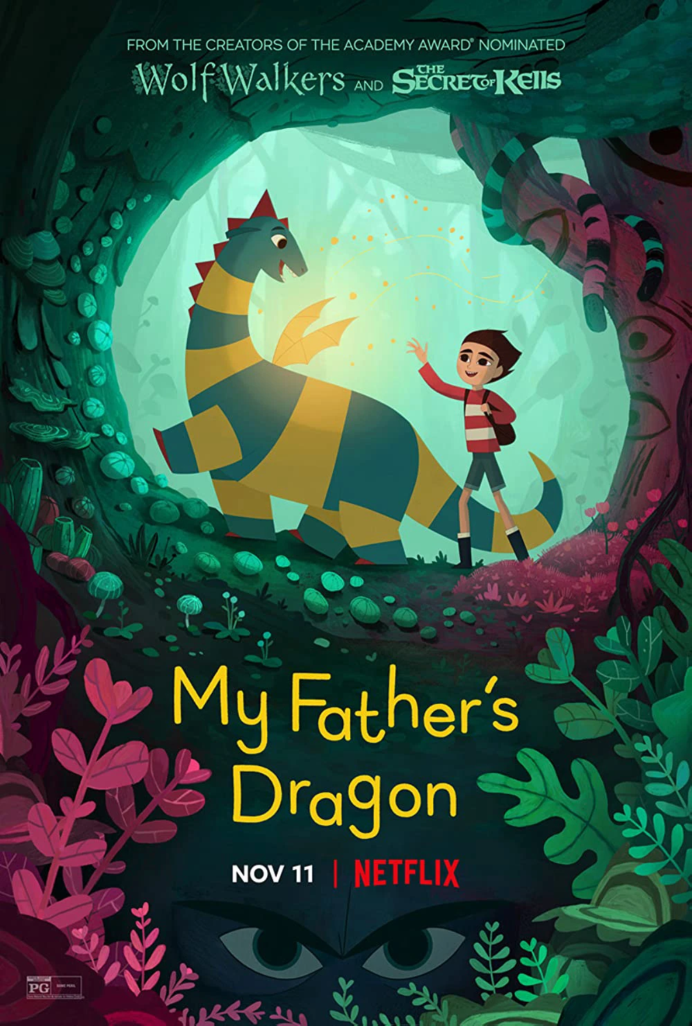 Chú rồng của cha tôi | My Father's Dragon (2022) Chú rồng của cha tôi | My Father's Dragon (2022)