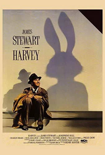 Chú Thỏ Harvey | Harvey (1950) Chú Thỏ Harvey | Harvey (1950)