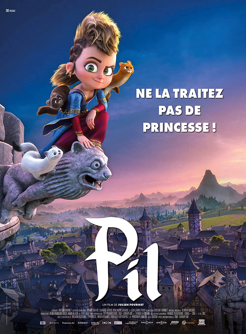 Chuyến Phiêu Lưu Của Pil | Pils Adventures (2022) Chuyến Phiêu Lưu Của Pil | Pils Adventures (2022)