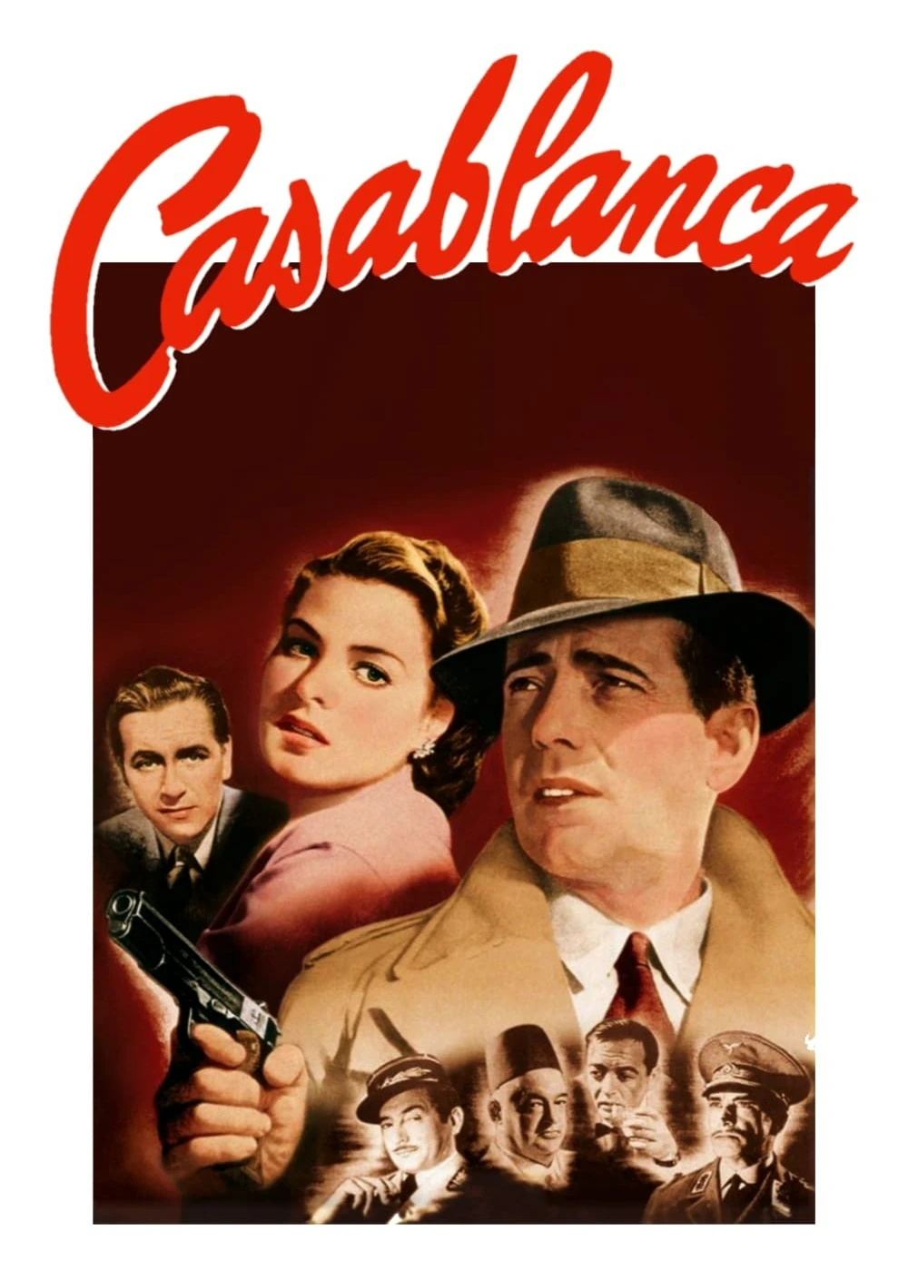 Chuyện Tình Thế Chiến | Casablanca (1942) Chuyện Tình Thế Chiến | Casablanca (1942)