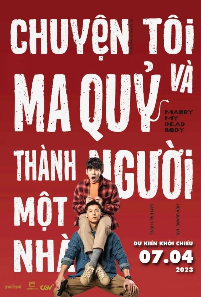 Chuyện Tôi Và Ma Quỷ Thành Người Một Nhà | Marry My Dead Body (2023) Chuyện Tôi Và Ma Quỷ Thành Người Một Nhà | Marry My Dead Body (2023)