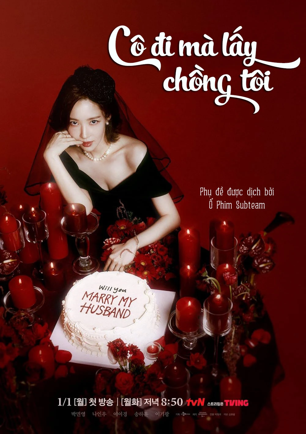 Cô Đi Mà Lấy Chồng Tôi | Marry My Husband (2024) Cô Đi Mà Lấy Chồng Tôi | Marry My Husband (2024)