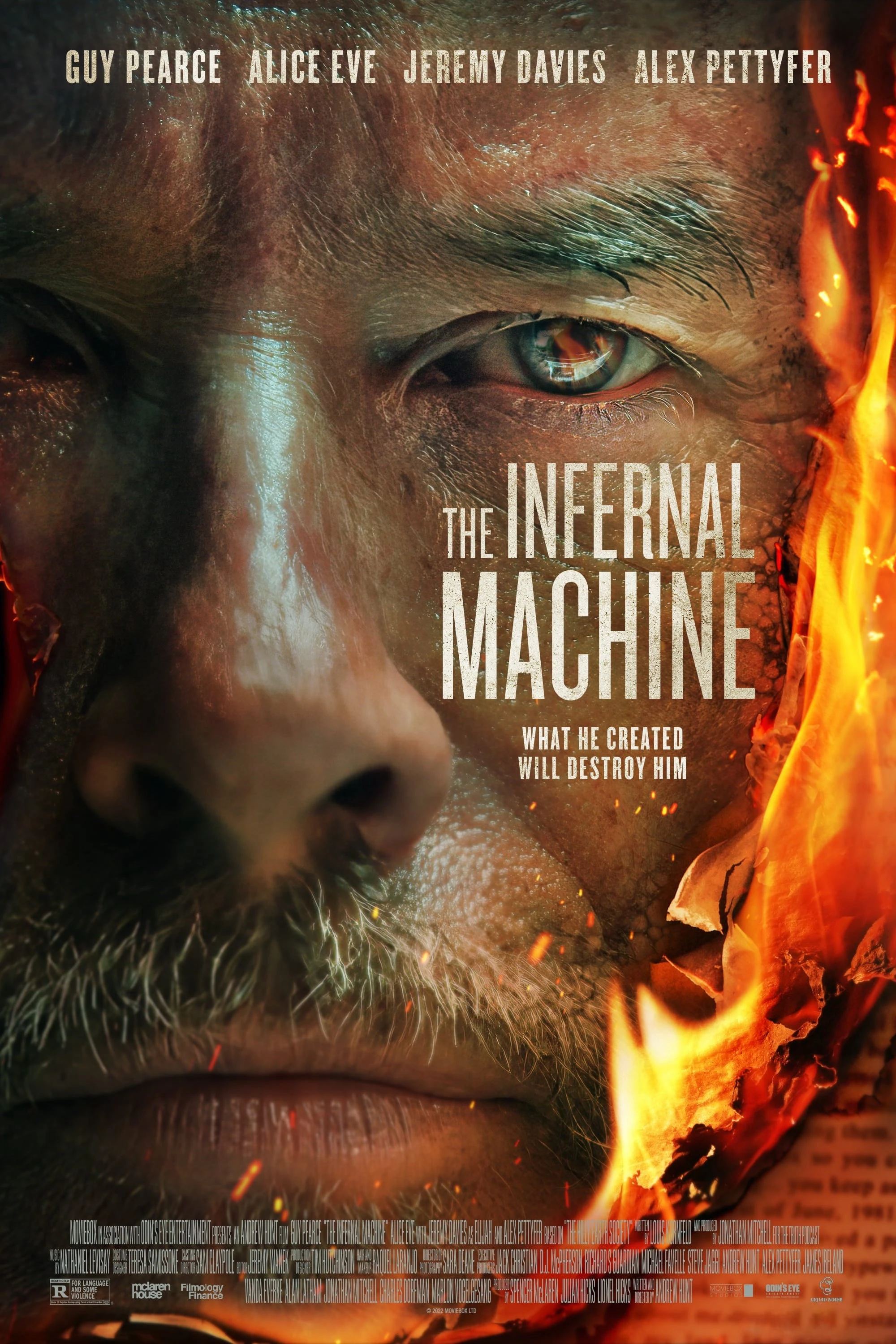 Cỗ Máy Vô Gian | The Infernal Machine (2022) Cỗ Máy Vô Gian | The Infernal Machine (2022)