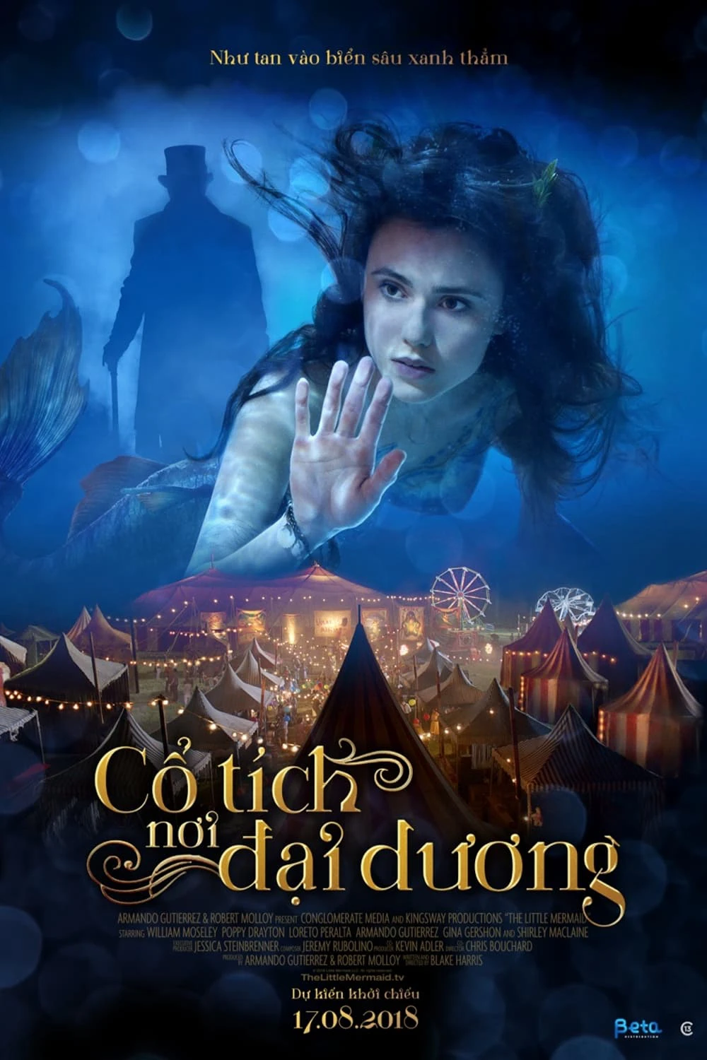 Cổ Tích Nơi Đại Dương | The Little Mermaid (2018) Cổ Tích Nơi Đại Dương | The Little Mermaid (2018)