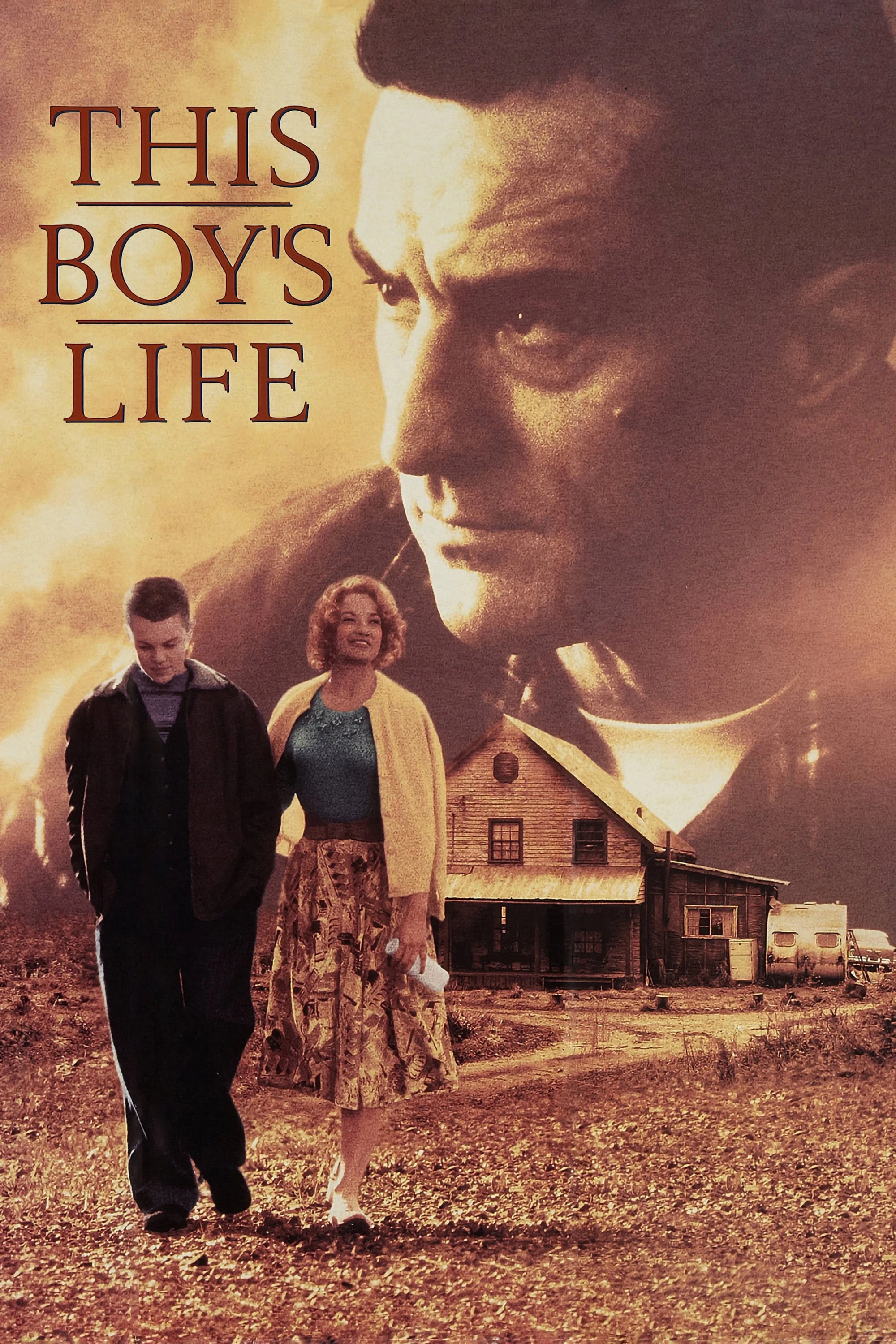 Cuộc Đời Chú Nhóc | This Boy's Life (1993) Cuộc Đời Chú Nhóc | This Boy's Life (1993)