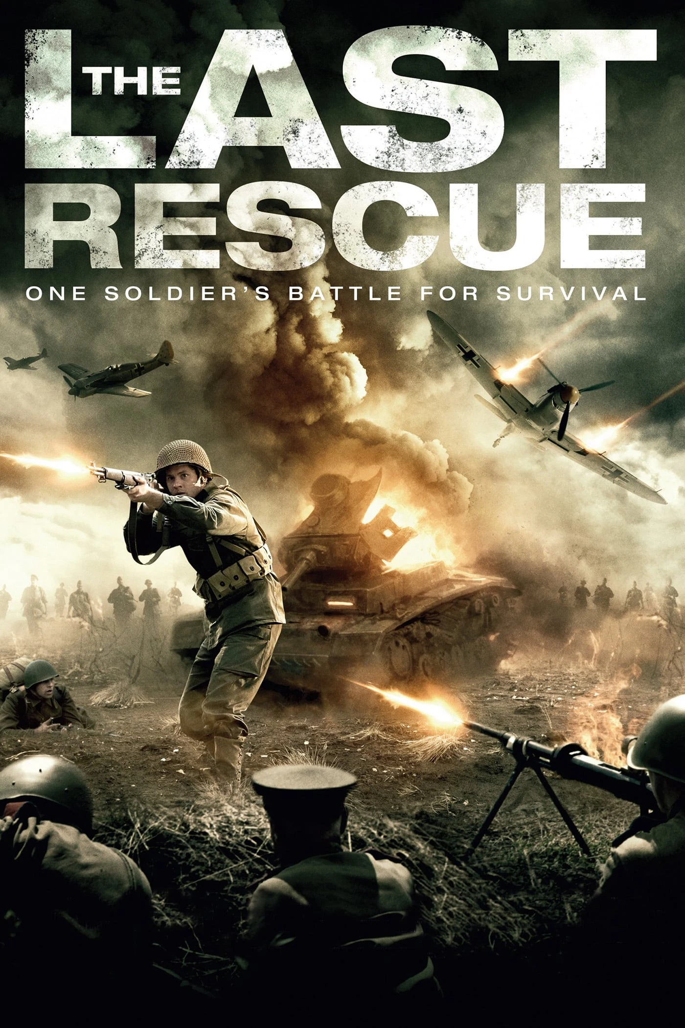 Cuộc Giải Cứu Cuối Cùng | The Last Rescue (2015) Cuộc Giải Cứu Cuối Cùng | The Last Rescue (2015)