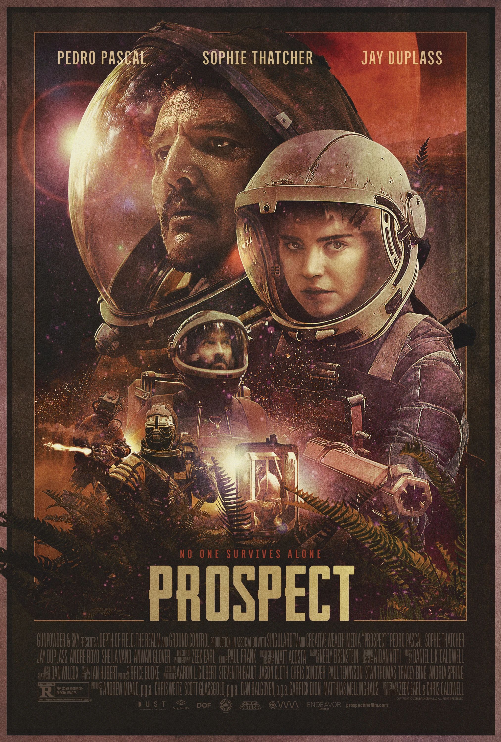 Cuộc Săn Lùng Sản Vật | Prospect (2018) Cuộc Săn Lùng Sản Vật | Prospect (2018)