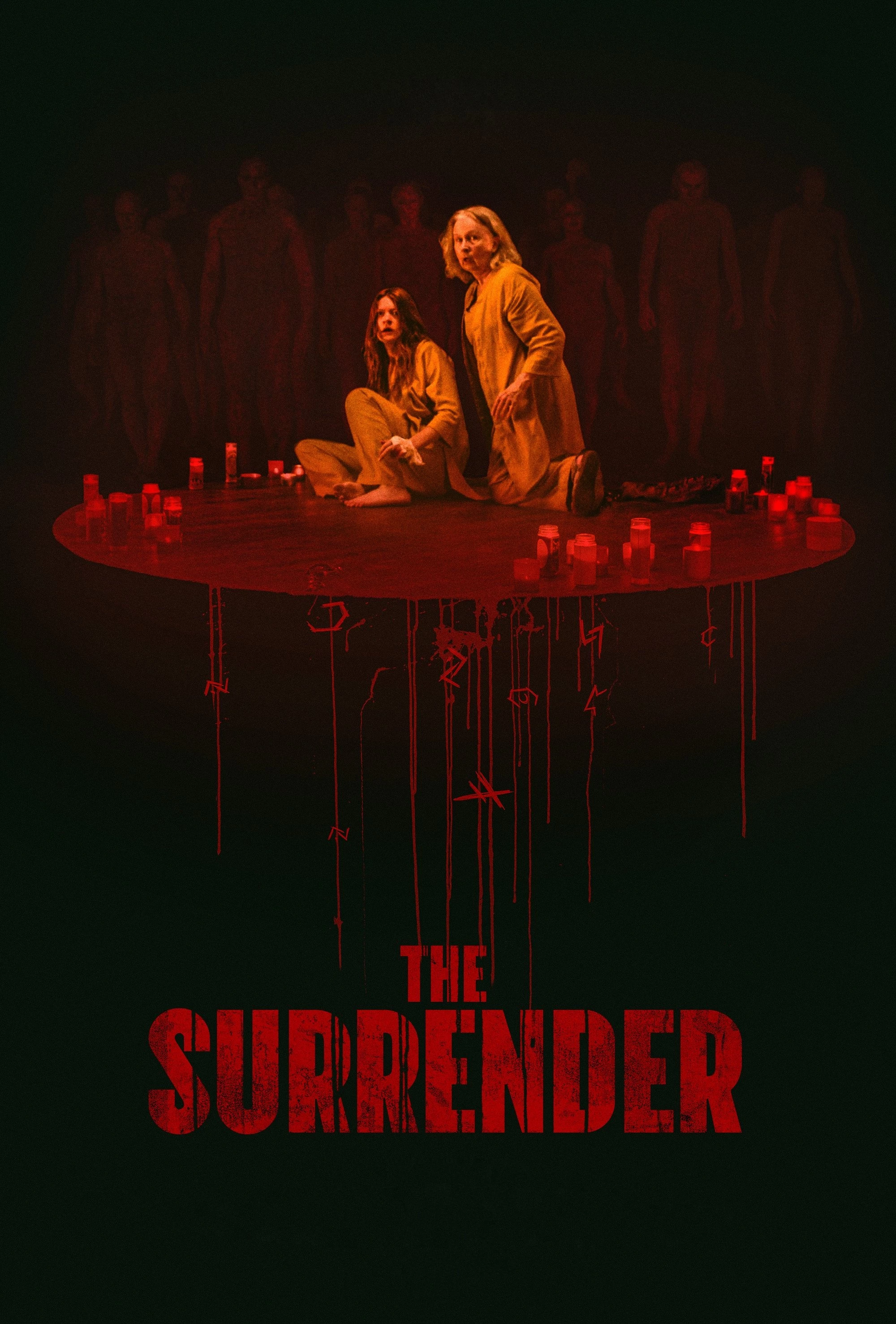 Đầu Hàng | The Surrender (2025)