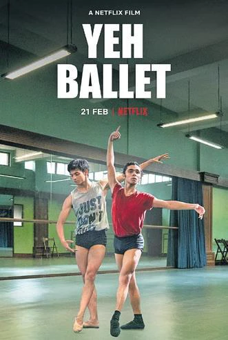 Điệu ballet Mumbai | Yeh Ballet (2020) Điệu ballet Mumbai | Yeh Ballet (2020)