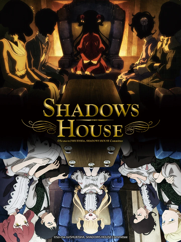 Dinh Thự Bóng | SHADOWS HOUSE (2021) Dinh Thự Bóng | SHADOWS HOUSE (2021)