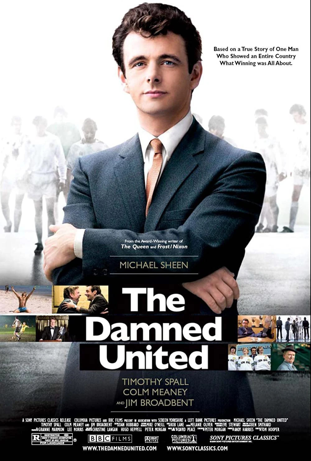 Đội Bóng Đáng Nguyền Rủa | The Damned United (2009) Đội Bóng Đáng Nguyền Rủa | The Damned United (2009)