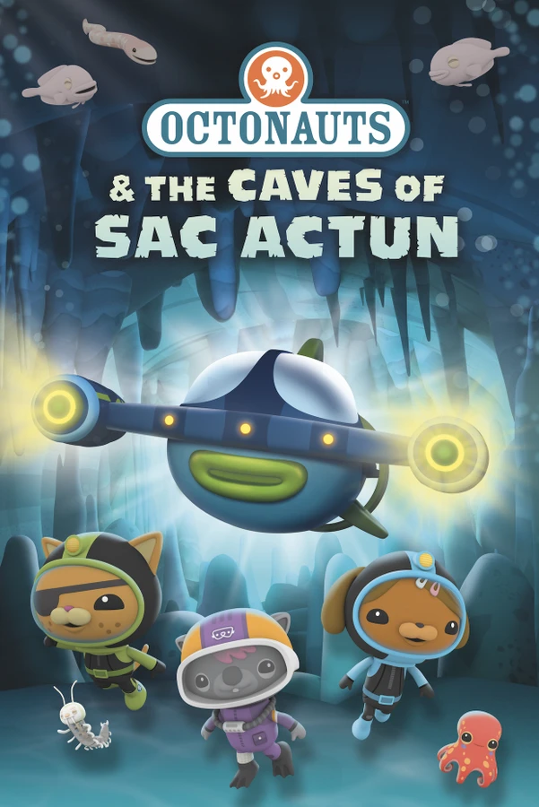 Đội cứu hộ biển khơi: Hang động Sac Actun | Octonauts & the Caves of Sac Actun (2020) Đội cứu hộ biển khơi: Hang động Sac Actun | Octonauts & the Caves of Sac Actun (2020)