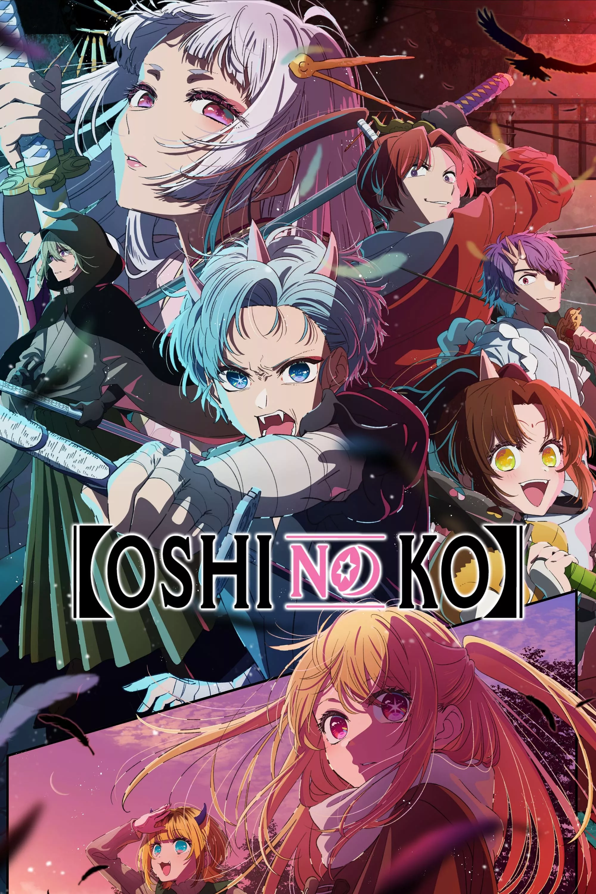 Đứa Con Của Thần Tượng (Phần 2) | Oshi No Ko Season 2 (2024) Đứa Con Của Thần Tượng (Phần 2) | Oshi No Ko Season 2 (2024)