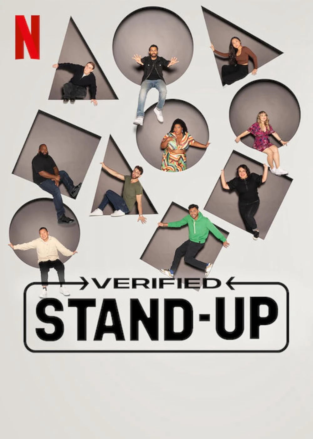 Đúng là độc thoại | Verified Stand-Up (2023) Đúng là độc thoại | Verified Stand-Up (2023)