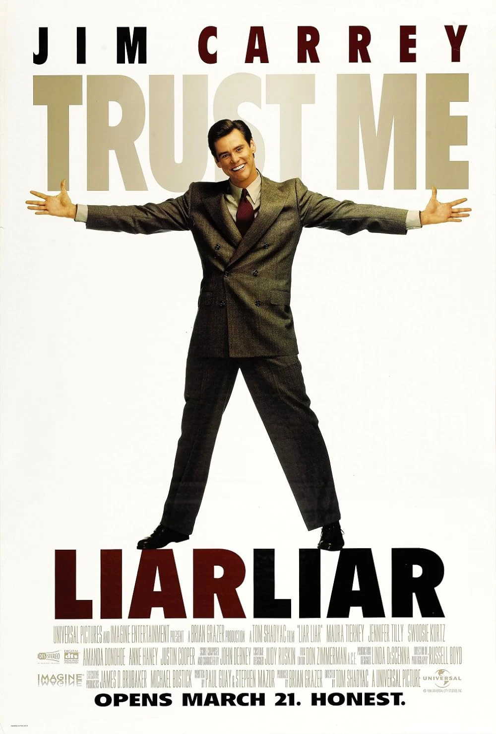 Đừng nói dối, bố ơi | Liar Liar (1997) Đừng nói dối, bố ơi | Liar Liar (1997)