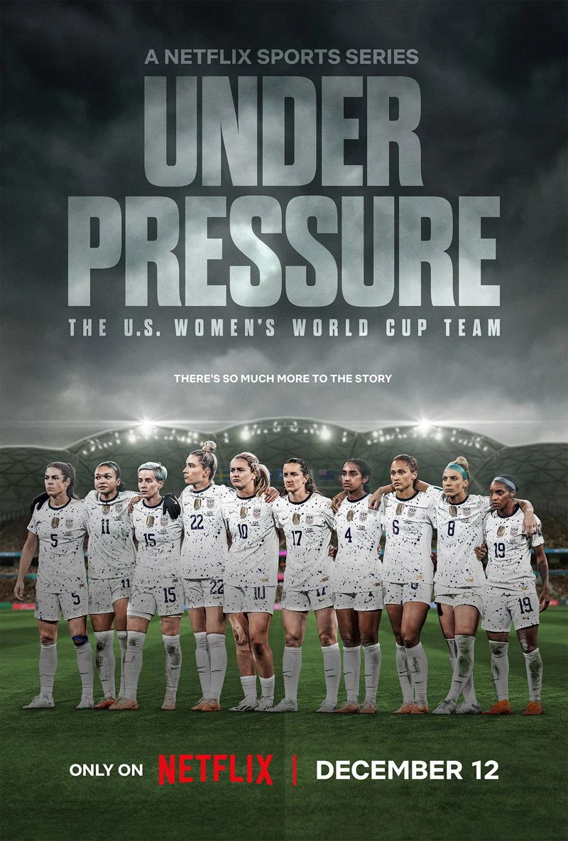 Dưới áp lực: Đội tuyển World Cup nữ Hoa Kỳ | Under Pressure: The U.S. Women's World Cup Team (2023) Dưới áp lực: Đội tuyển World Cup nữ Hoa Kỳ | Under Pressure: The U.S. Women's World Cup Team (2023)