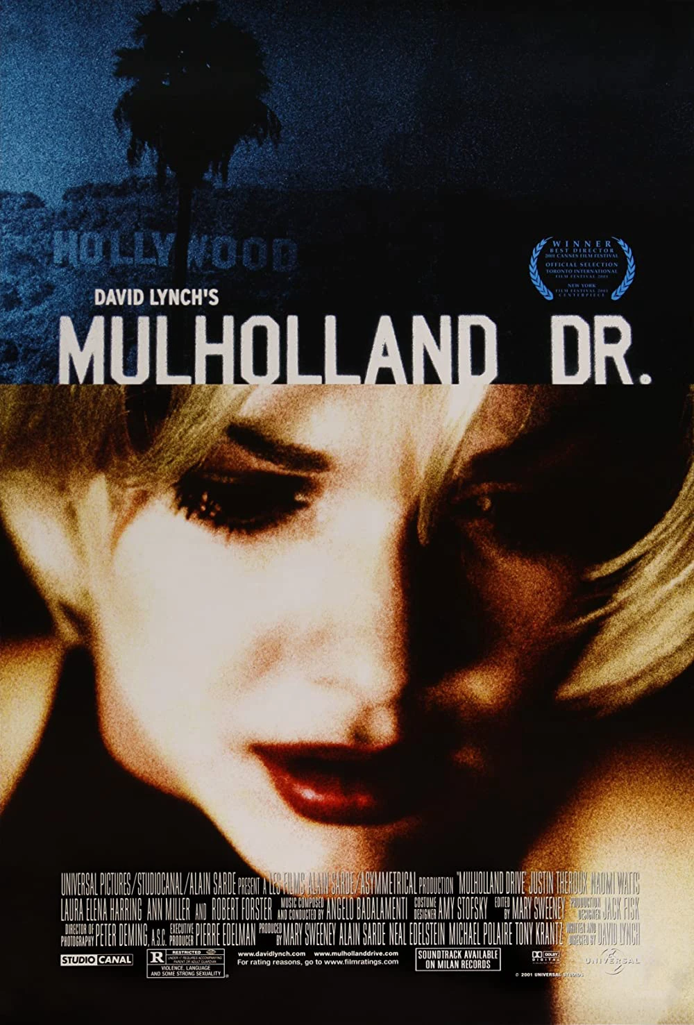 Đường Mulholland | Mulholland Drive - Mulholland Dr. (2001) Đường Mulholland | Mulholland Drive - Mulholland Dr. (2001)