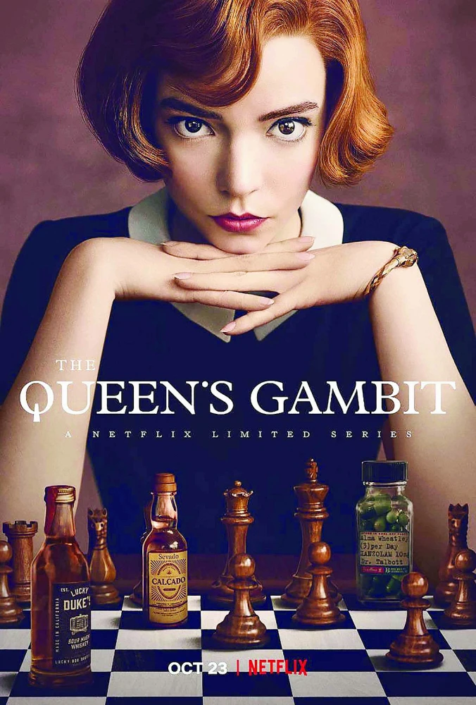 Gambit Hậu: Quá trình sáng tạo | Creating The Queen's Gambit (2021) Gambit Hậu: Quá trình sáng tạo | Creating The Queen's Gambit (2021)