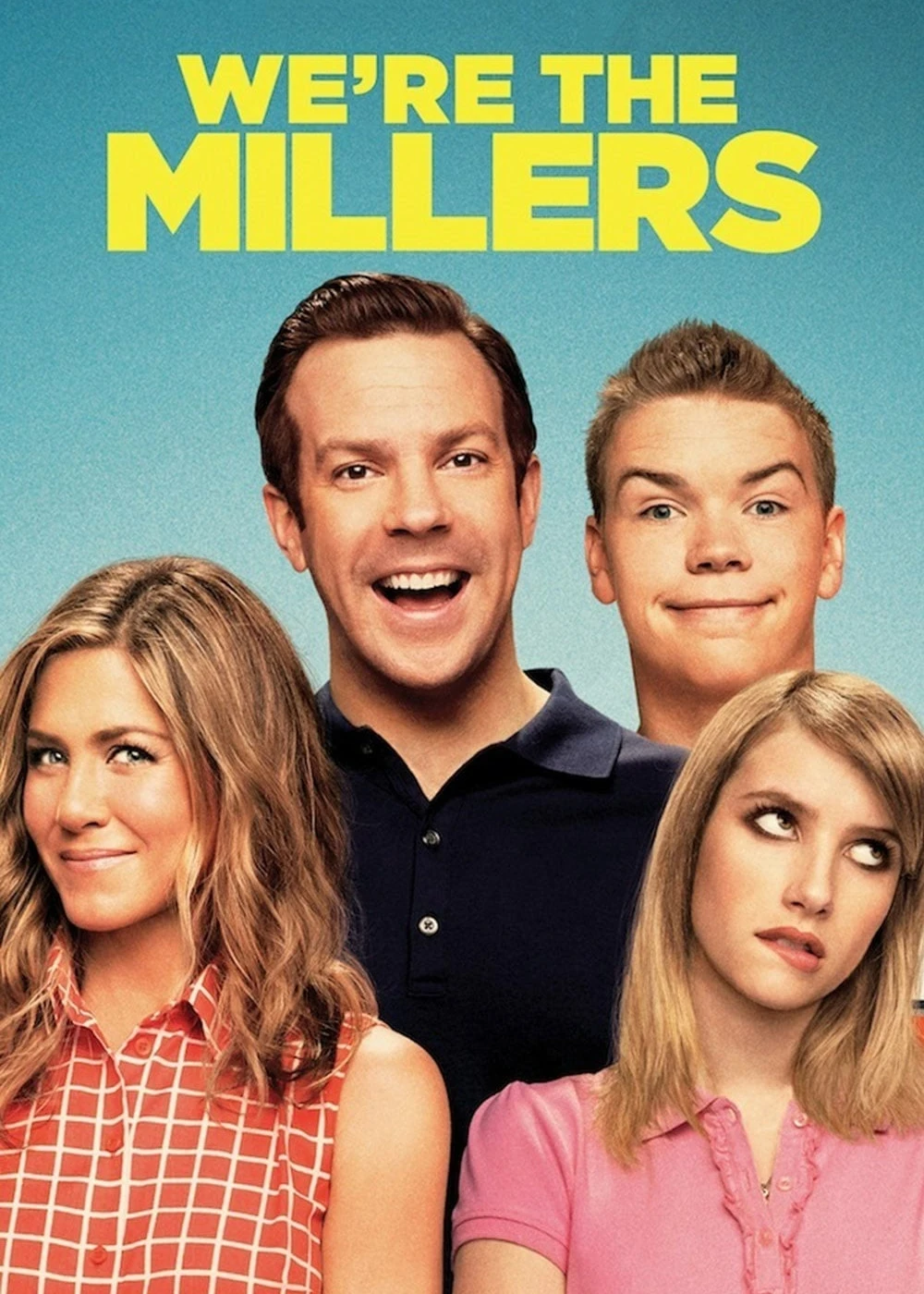 Gia Đình Bá Đạo | We're the Millers (2013) Gia Đình Bá Đạo | We're the Millers (2013)