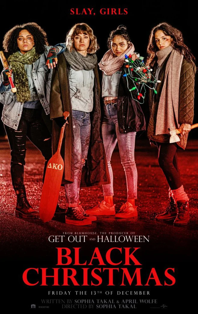 Giáng sinh đen | Black Christmas (2019) Giáng sinh đen | Black Christmas (2019)