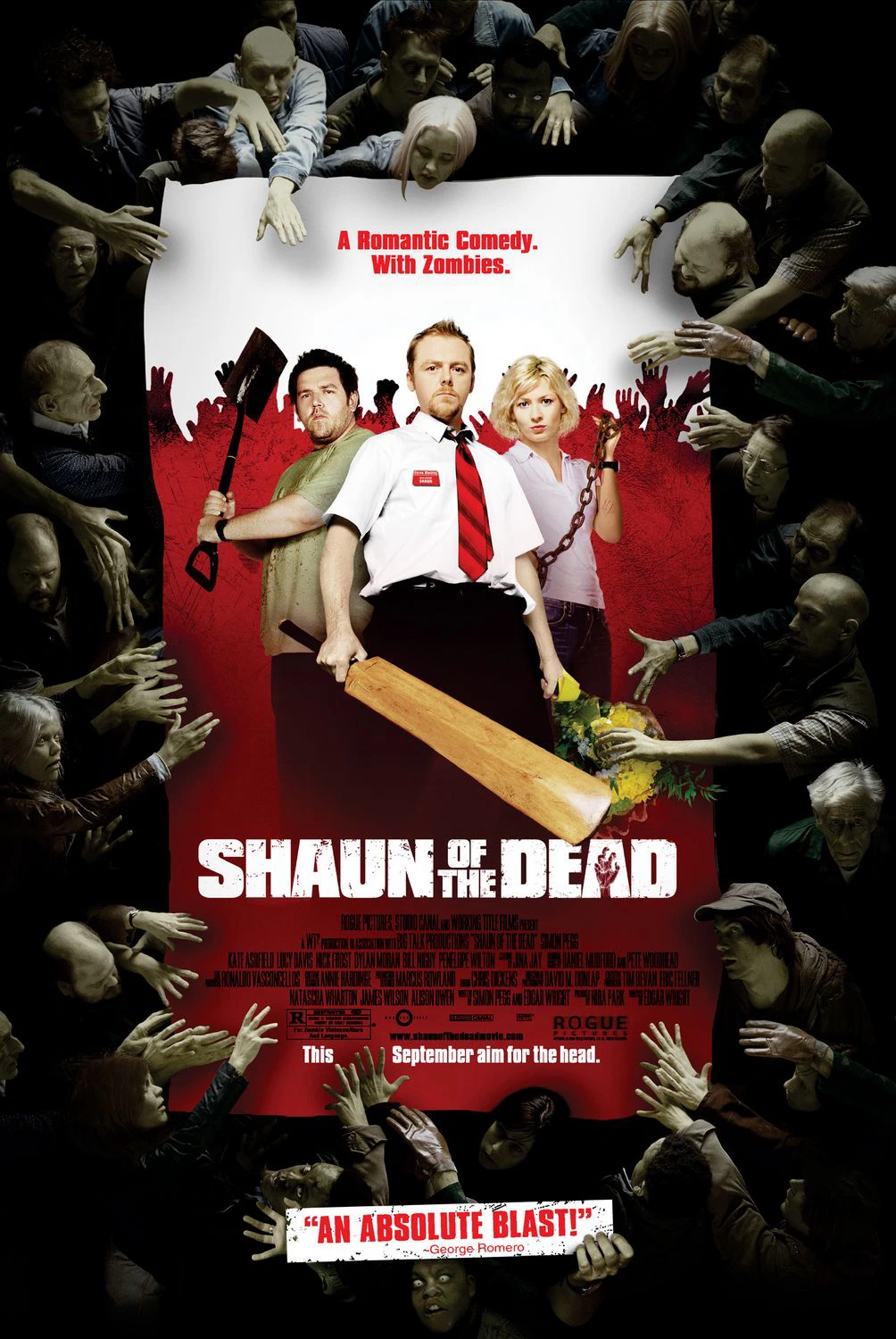 Giữa Bầy Xác Sống | Shaun of the Dead (2004) Giữa Bầy Xác Sống | Shaun of the Dead (2004)