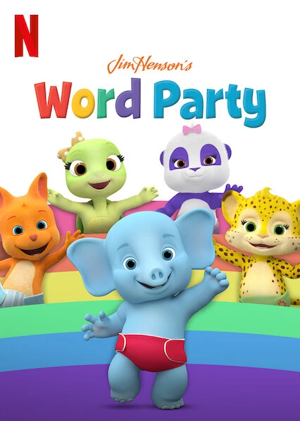 Giúp bé học từ vựng (Phần 4) | Word Party (Season 4) (2020) Giúp bé học từ vựng (Phần 4) | Word Party (Season 4) (2020)
