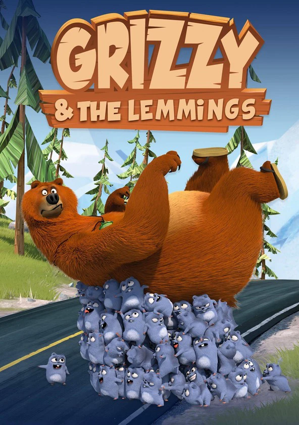 Grizzy và hội lemmut (Phần 3) | Grizzy and the Lemmings (Season 3) (2023) Grizzy và hội lemmut (Phần 3) | Grizzy and the Lemmings (Season 3) (2023)