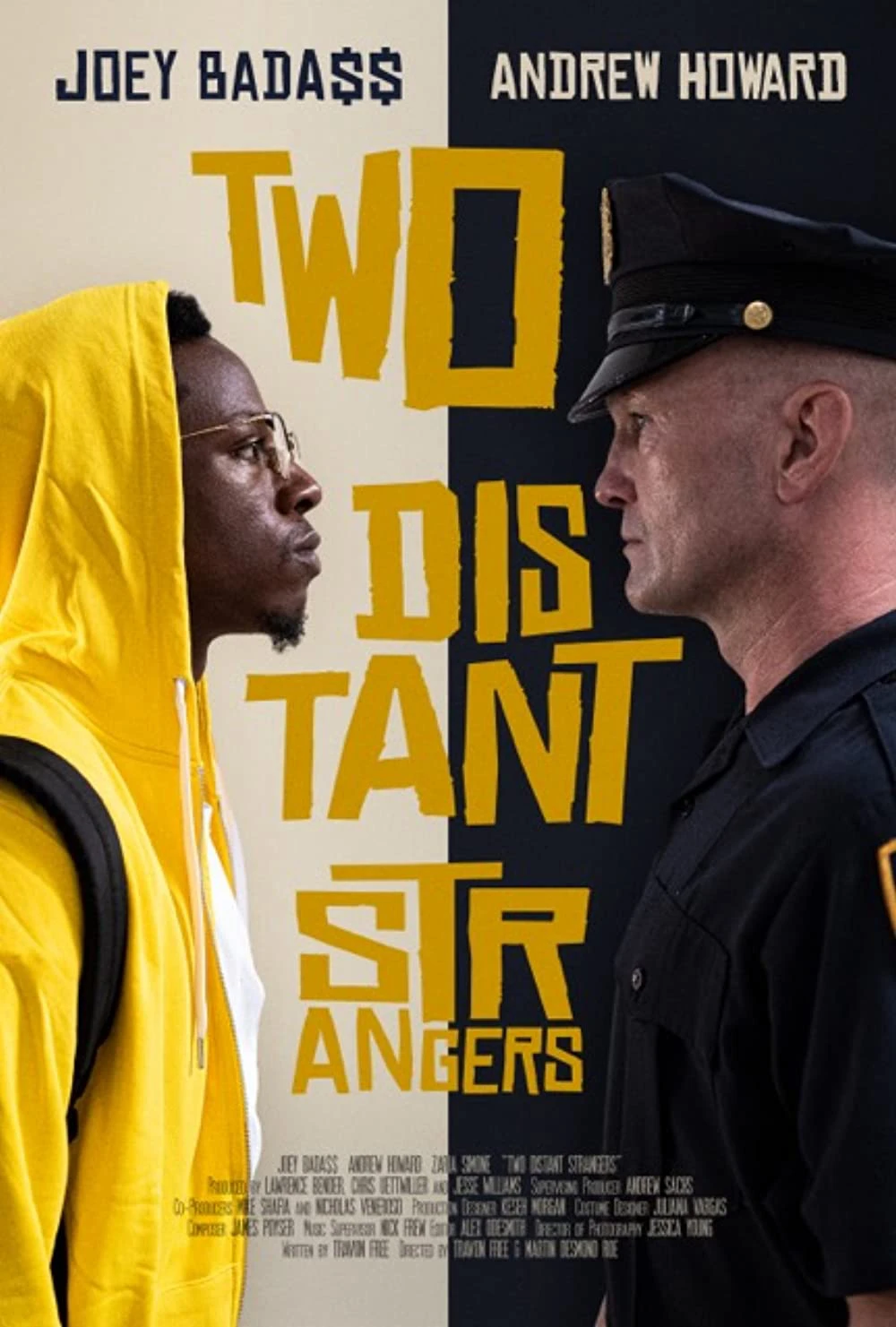 Hai người xa lạ | Two Distant Strangers (2021) Hai người xa lạ | Two Distant Strangers (2021)
