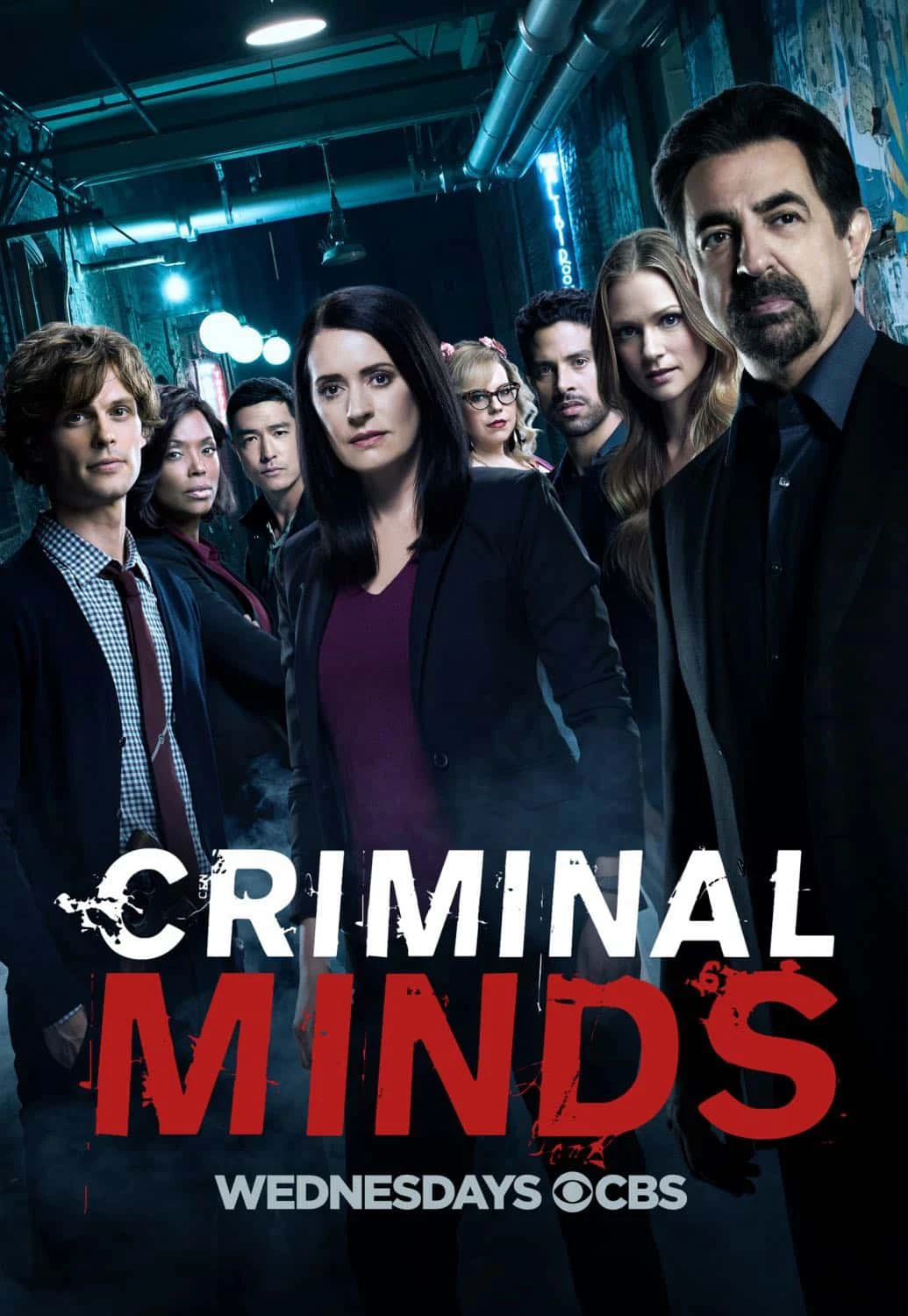 Hành Vi Phạm Tội (Phần 13) | Criminal Minds (Season 13) (2017) Hành Vi Phạm Tội (Phần 13) | Criminal Minds (Season 13) (2017)