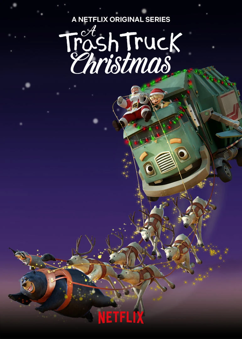 Hank và bạn xe tải chở rác: Giáng sinh | A Trash Truck Christmas (2020) Hank và bạn xe tải chở rác: Giáng sinh | A Trash Truck Christmas (2020)