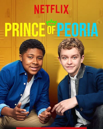 Hoàng tử Peoria (Phần 2) | Prince of Peoria (Season 2) (2019) Hoàng tử Peoria (Phần 2) | Prince of Peoria (Season 2) (2019)