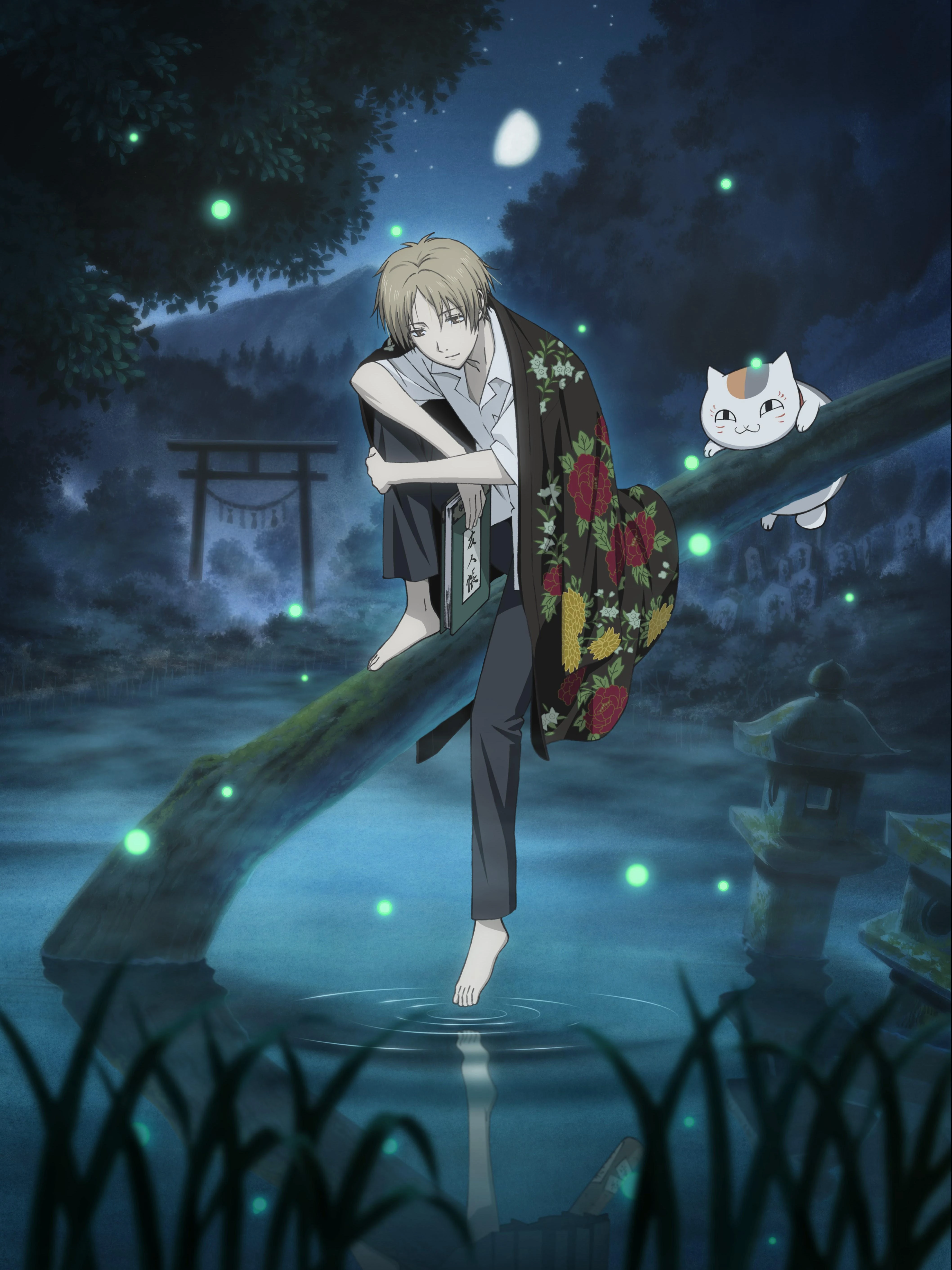 Hữu Nhân Sổ - Natsume Yuujinchou | Natsume Yuujinchou (2008) Hữu Nhân Sổ - Natsume Yuujinchou | Natsume Yuujinchou (2008)