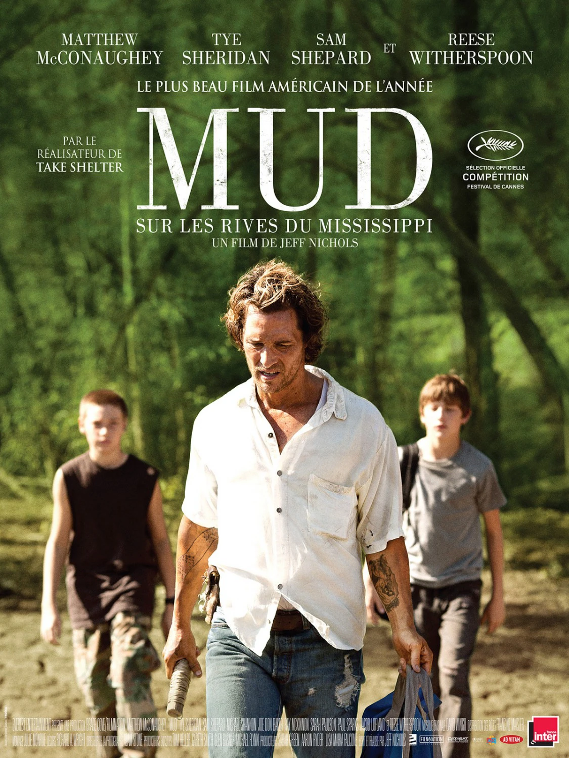 Kẻ Trốn Chạy | Mud (2013) Kẻ Trốn Chạy | Mud (2013)