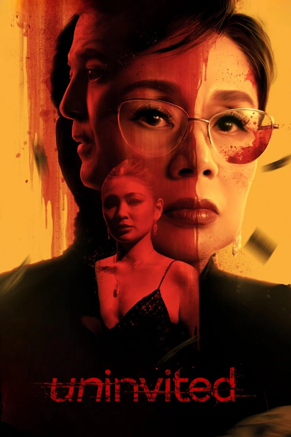 Không Mời | Uninvited (2024)